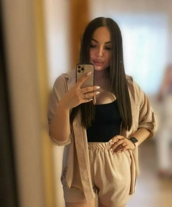 Полина, 23 года, 3 размер груди